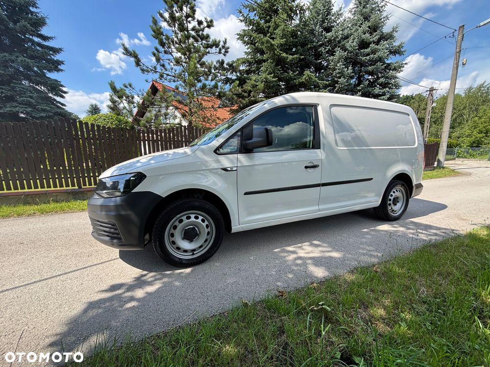 Volkswagen Caddy Maxi Long - 6