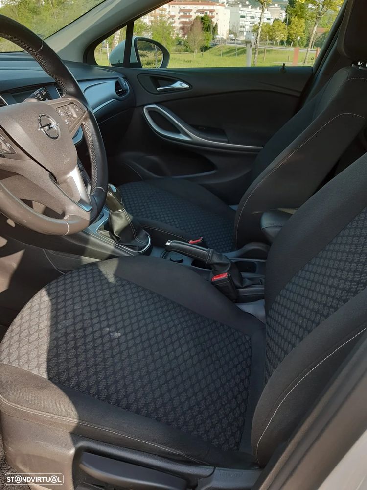 Opel Astra Sports Tourer 1.6 CDTI Edition S/S - 11