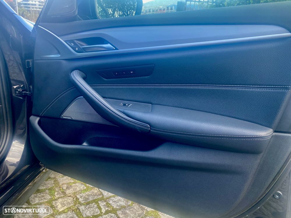 BMW 520 d xDrive Aut. M Sport Edition - 11