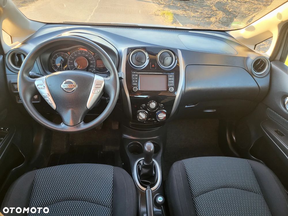 Nissan Note 1.5 dCi Acenta - 7