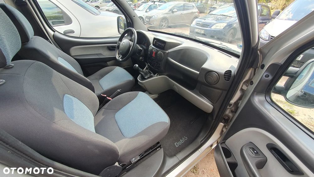 Fiat Doblo - 14