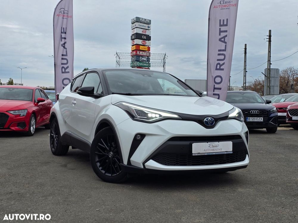 Toyota C-HR - 3