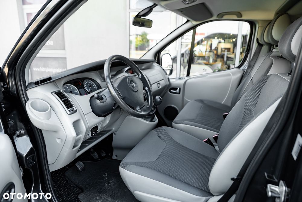 Opel Vivaro L1H1 - 15
