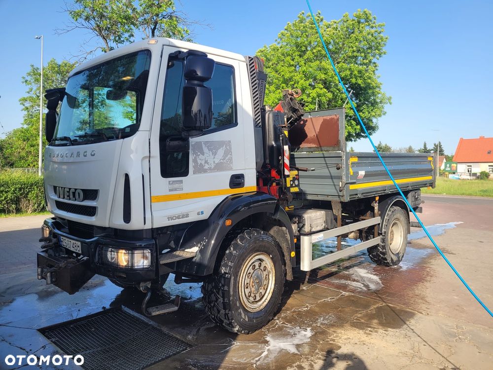 Iveco EUROCARGO - 1