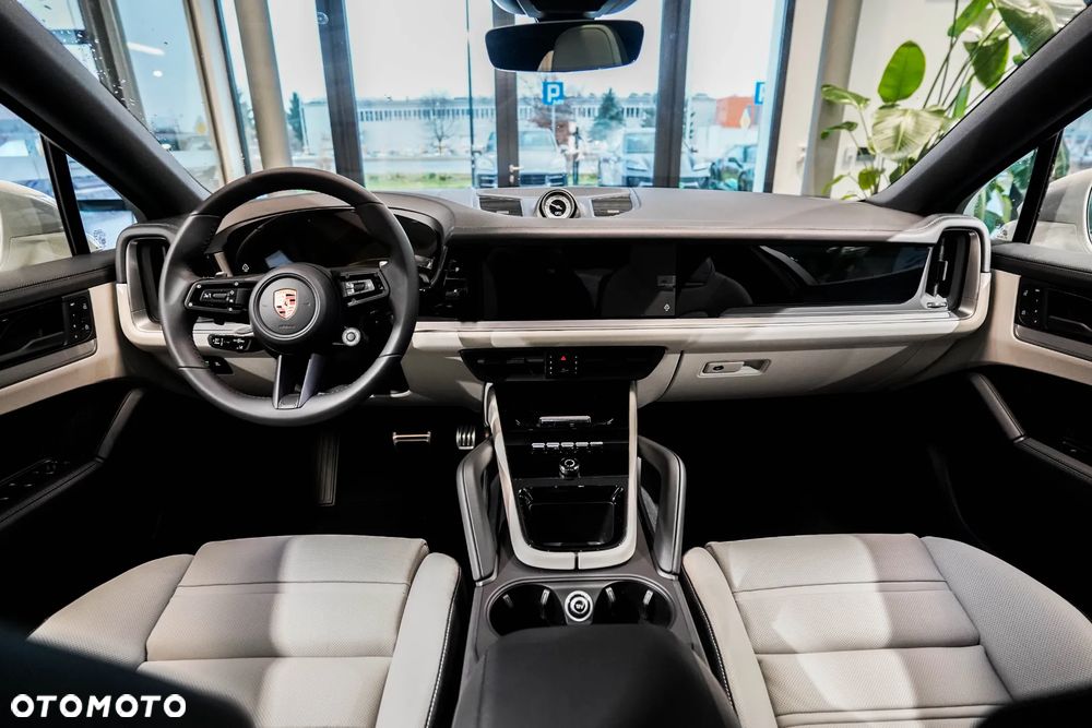 Porsche Cayenne S E-Hybrid PHEV Black Edition - 8