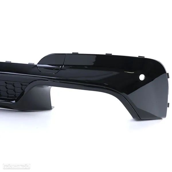 Difusor com Ponteiras Bmw X3 G01 (2018 em diante) - 5