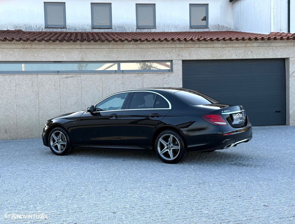 Mercedes-Benz E 300 de AMG Line - 9