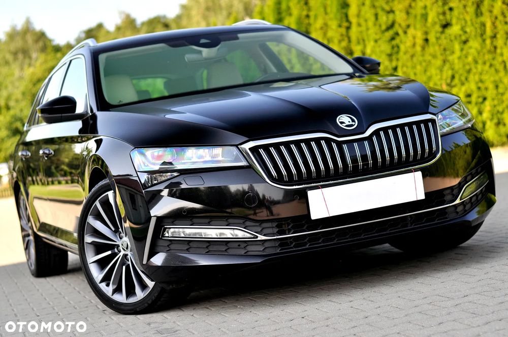 Skoda Superb 2.0 TDI SCR 4x4 L&K DSG - 3