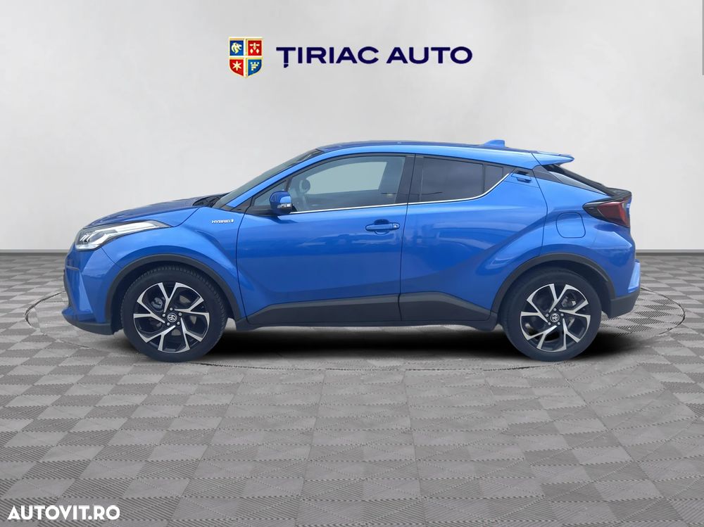 Toyota C-HR - 3