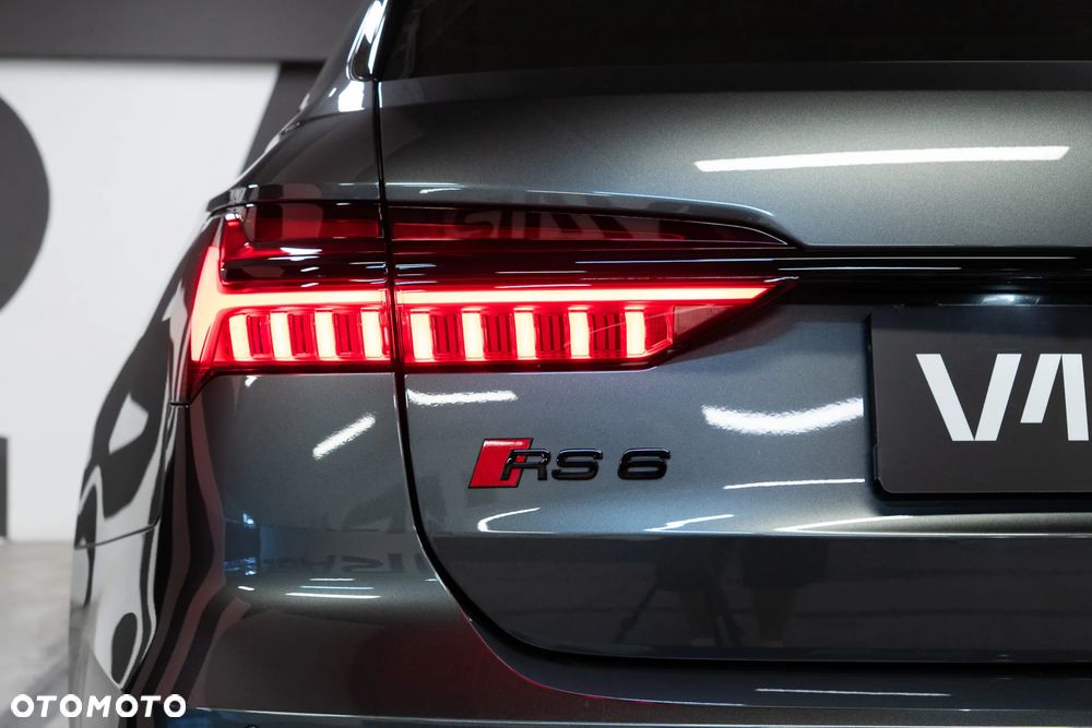 Audi RS6 Avant TFSI mHEV Quattro Performance Tiptronic - 22