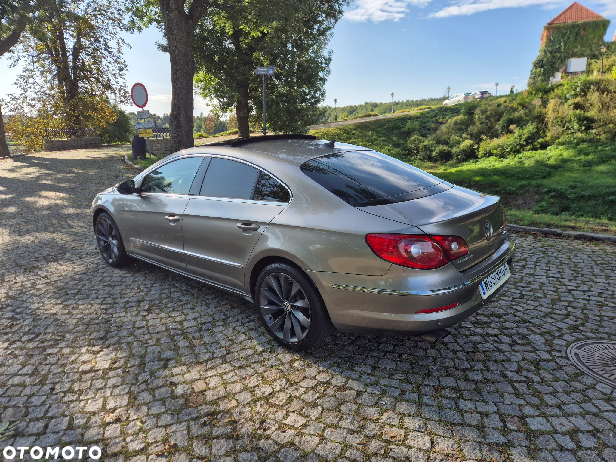 Volkswagen Passat CC 2.0 TDI DPF DSG - 11