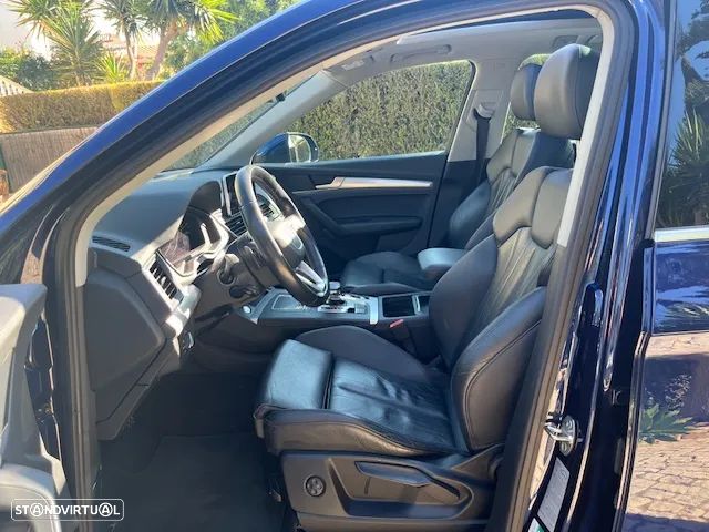 Audi Q5 2.0 TDi quattro Business Line S-tronic - 5