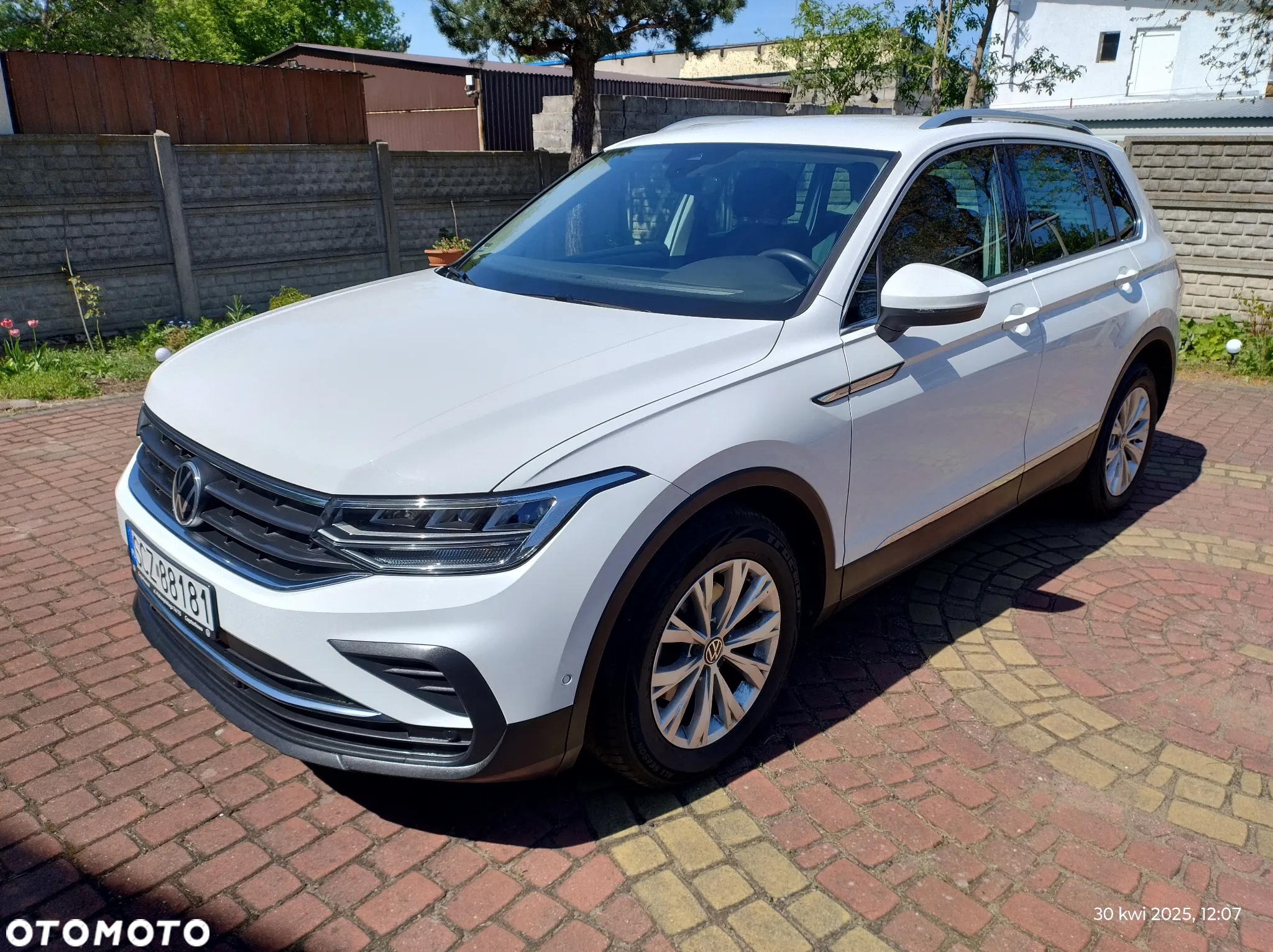 Volkswagen Tiguan 1.5 TSI EVO Active DSG - 7