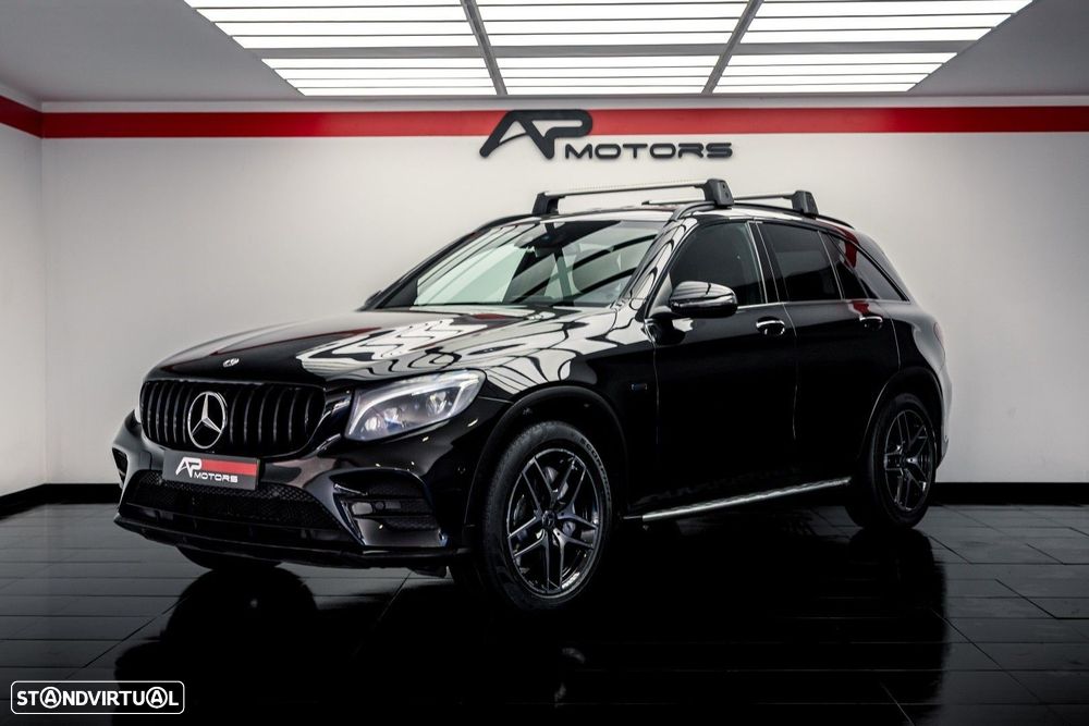 Mercedes-Benz GLC 350 e AMG Line 4-Matic - 2
