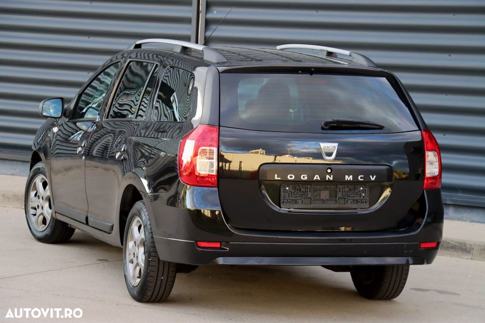 Dacia Logan MCV TCe 90 S&S Stepway Celebration - 8