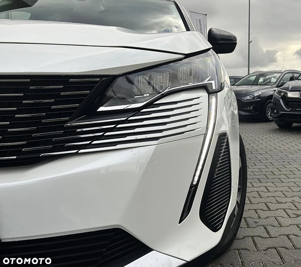 Peugeot 3008 1.2 PureTech Allure Pack S&S EAT8 - 15