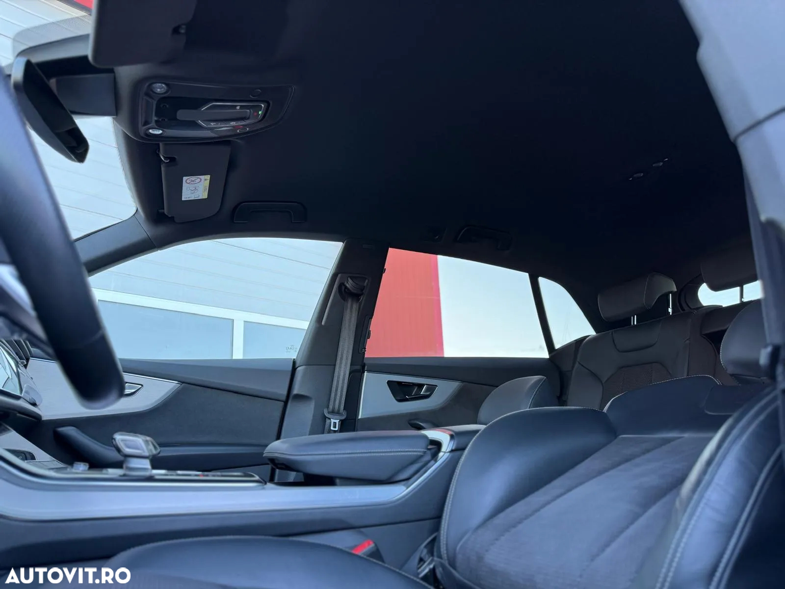 Audi Q8 3.0 60 TFSI e quattro Tiptronic - 23