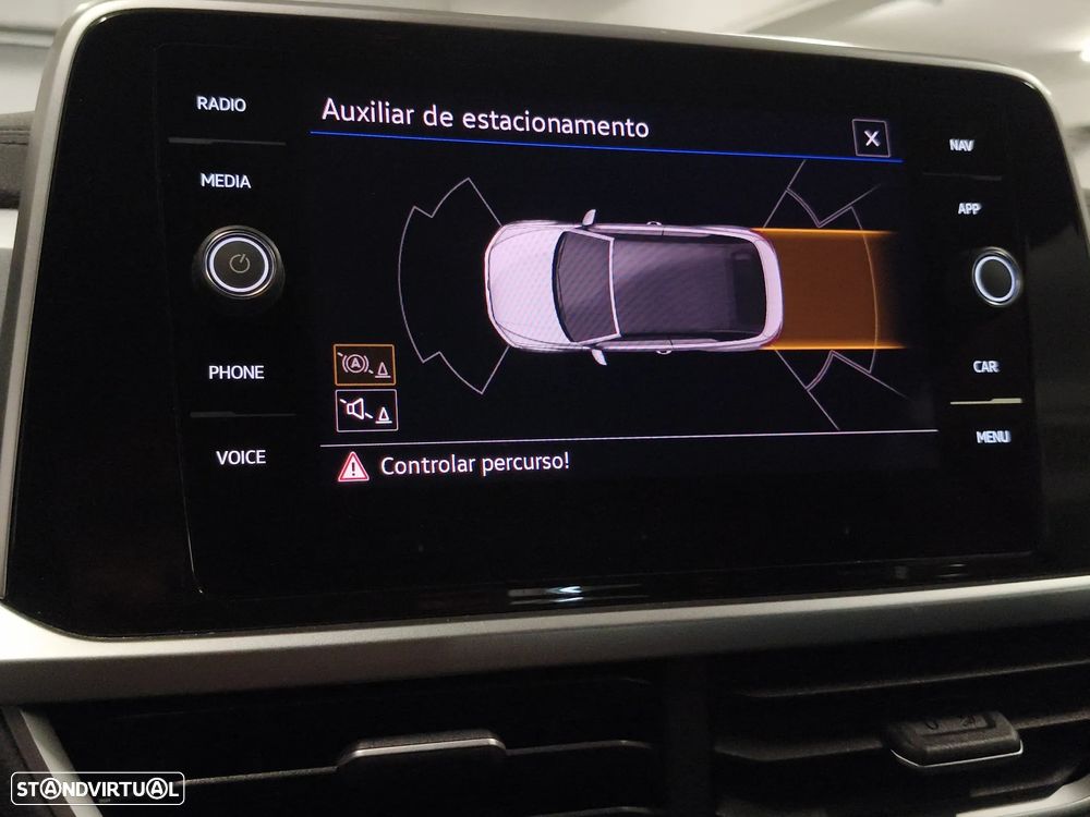 VW T-Roc Cabrio 1.5 TSI OPF DSG Style - 34