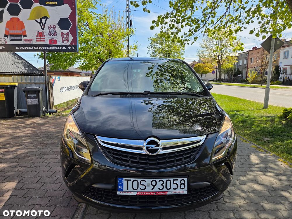 Opel Zafira Tourer 1.6 CDTI ecoFLEX Start/Stop Active - 20