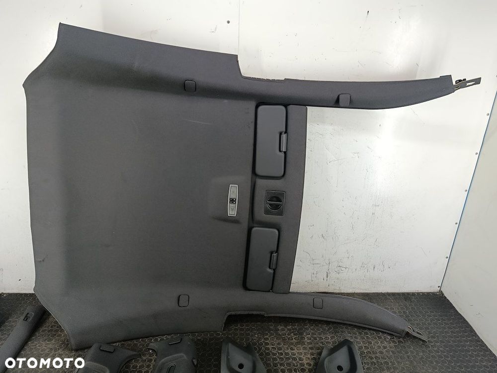 PODSUFITKA OPEL ASTRA H 13258458 - 2