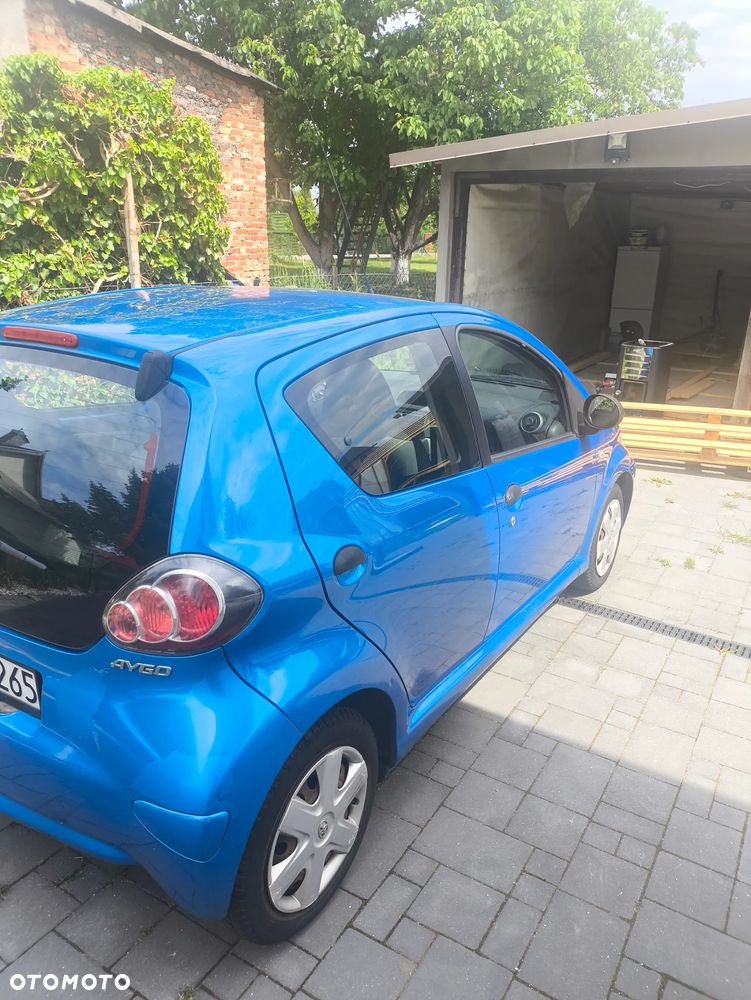 Toyota Aygo 1.0 VVT-i - 4