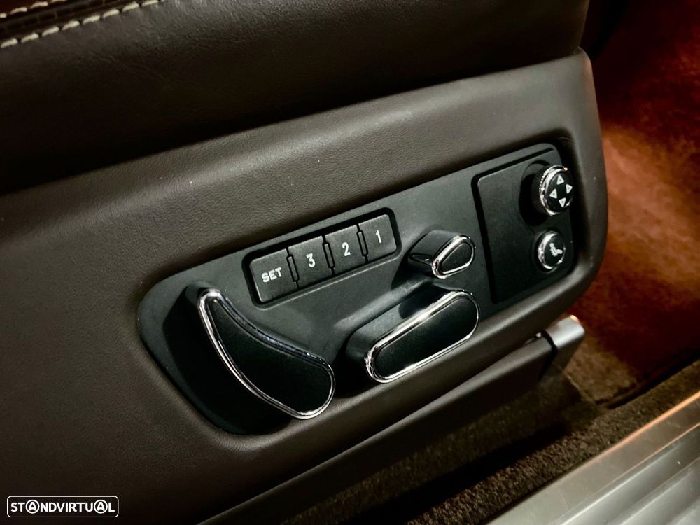 Bentley Continental GT V8 - 25