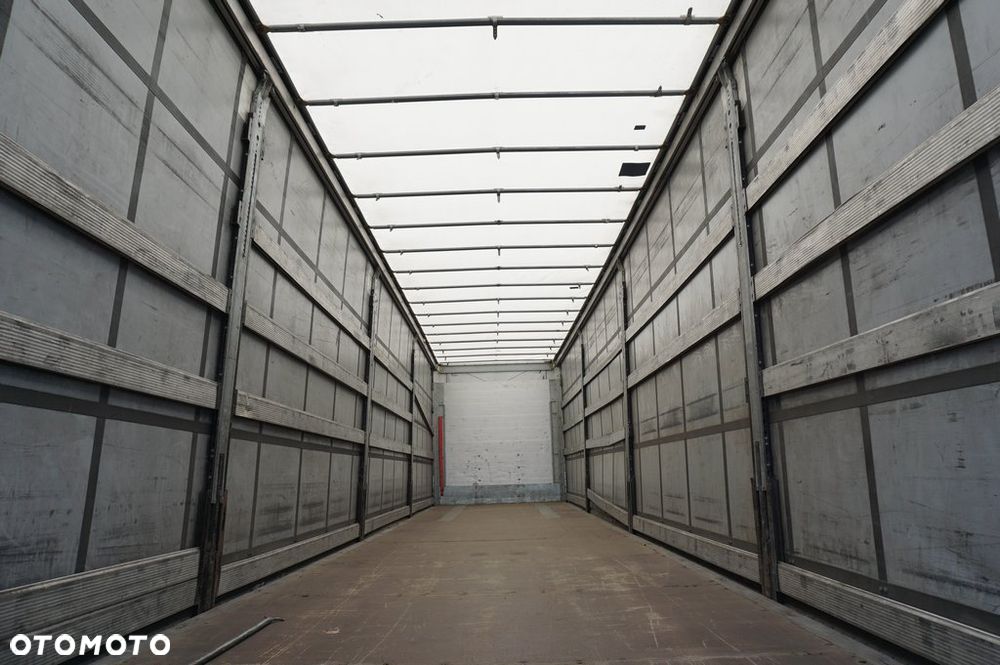 Schmitz Cargobull FIRANA DACH PODNOSZONY 2 X OŚ PODNOSZONA * 2019 * - 6