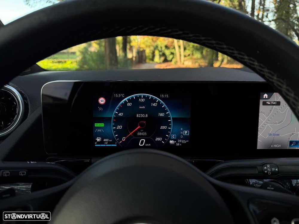 Mercedes-Benz GLA 250 e - 19