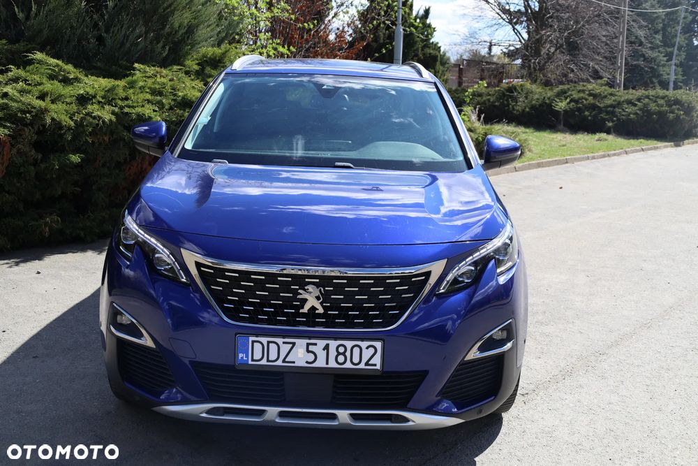 Peugeot 3008 BlueHDi 130 Stop & Start EAT8 Allure - 8
