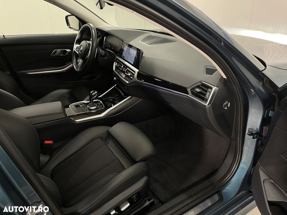BMW Seria 3 320d xDrive AT MHEV - 9