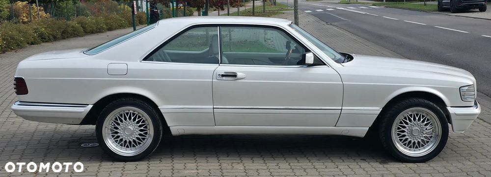 Mercedes-Benz Klasa S - 9