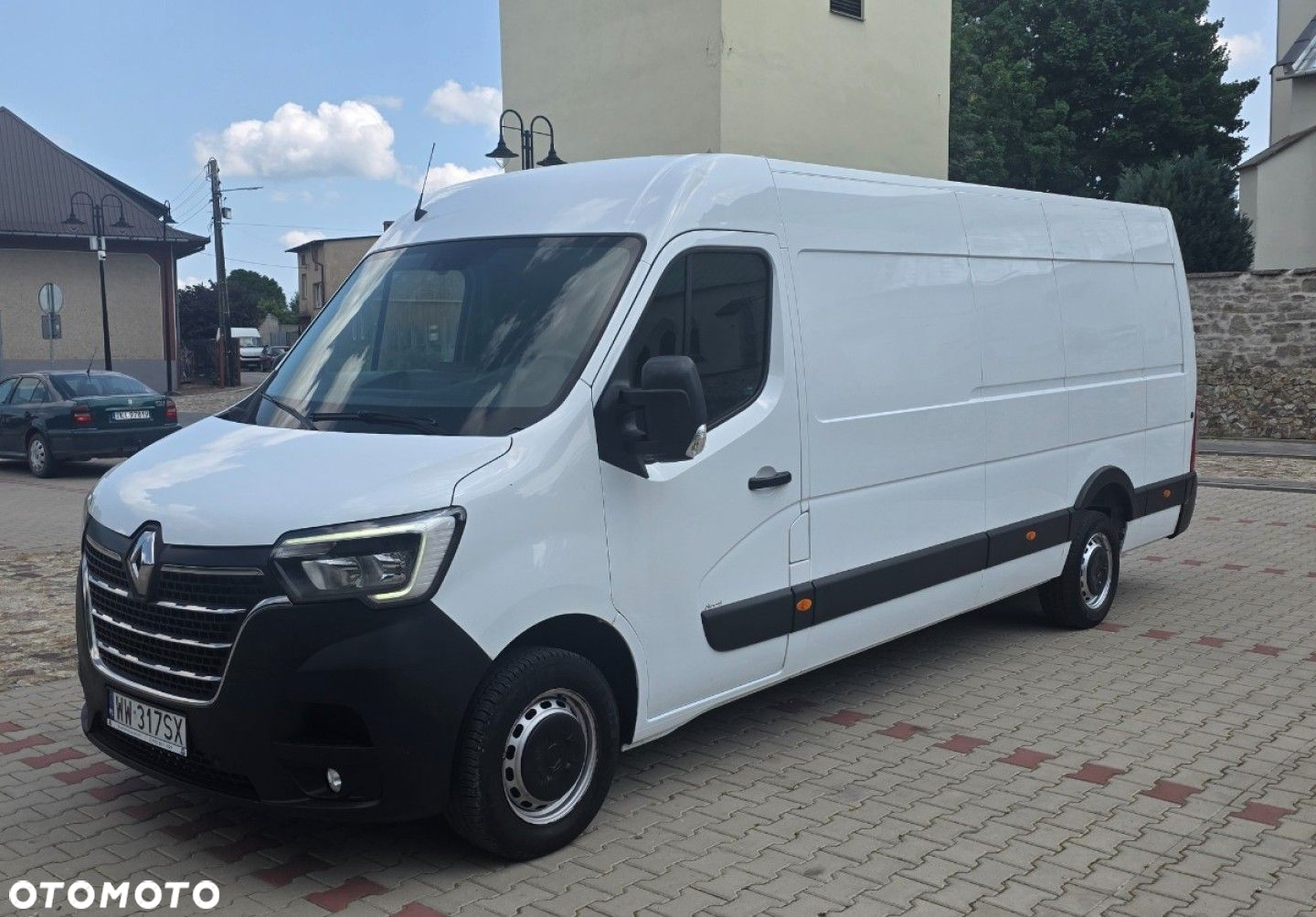 Renault Master - 2