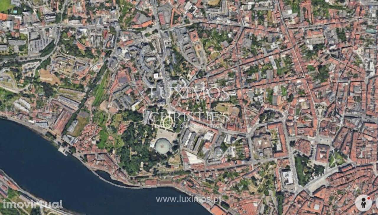 Terreno para construção à venda no Bairro das Artes no Porto - Grande imagem: 2/2