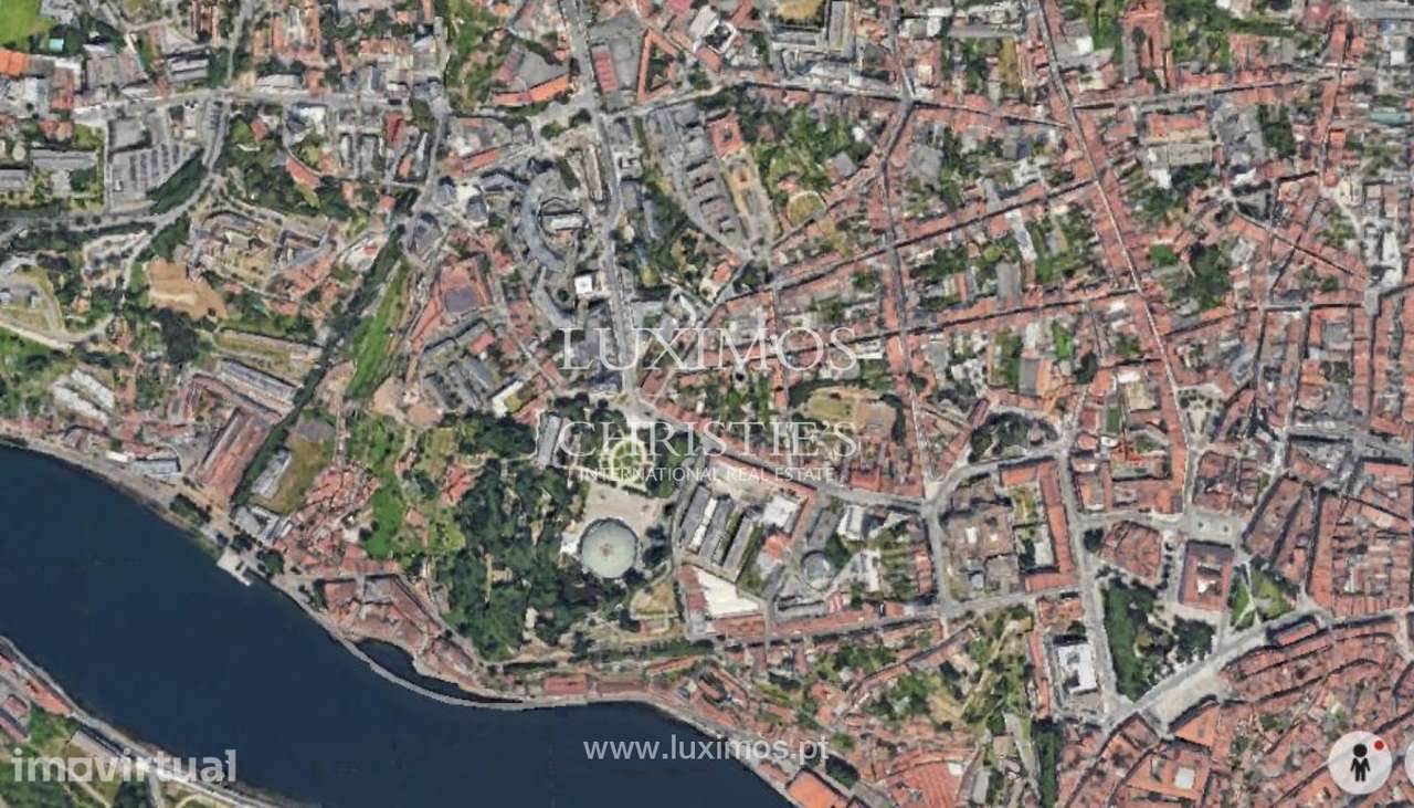 Terreno para construção à venda no Bairro das Artes no Porto - Grande imagem: 2/2