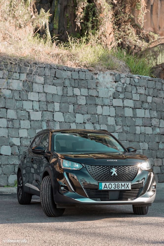 Peugeot 2008 1.2 PureTech Active Pack - 1