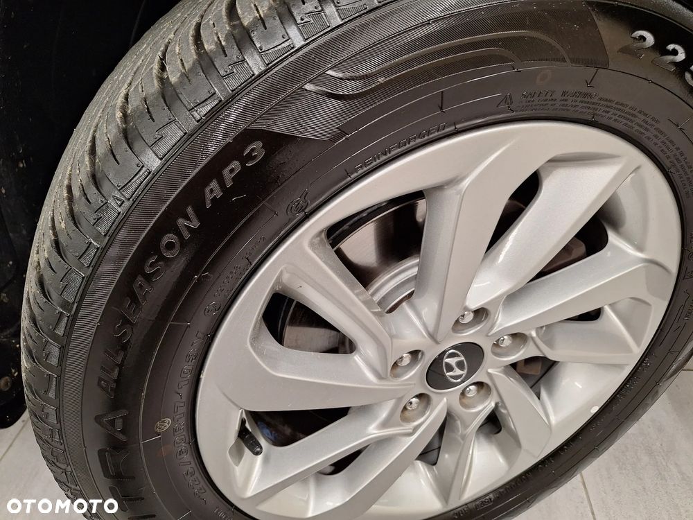 Hyundai Tucson blue 1.6 GDi 2WD Advantage - 39