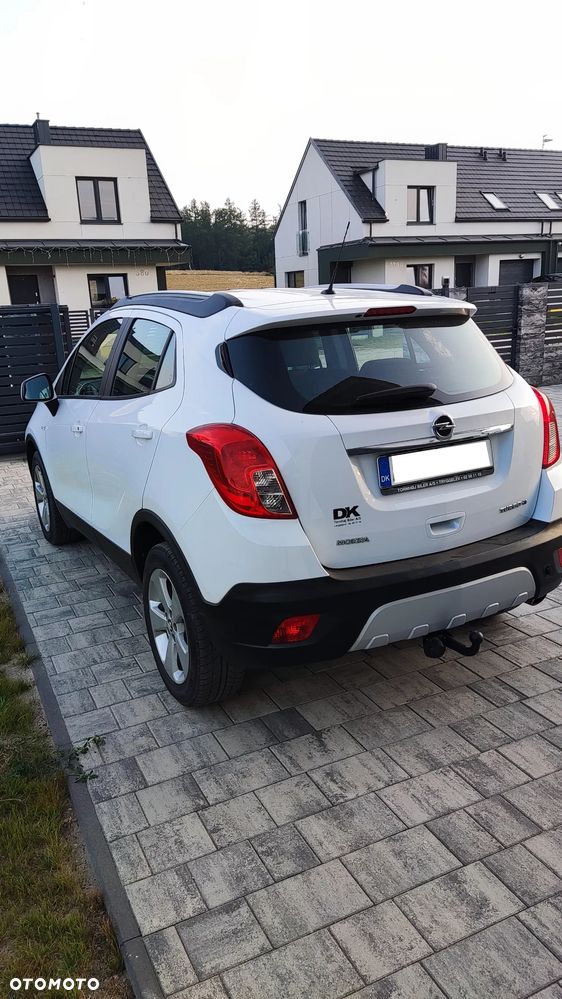 Opel Mokka 1.4 T Enjoy S&S 4x4 - 3