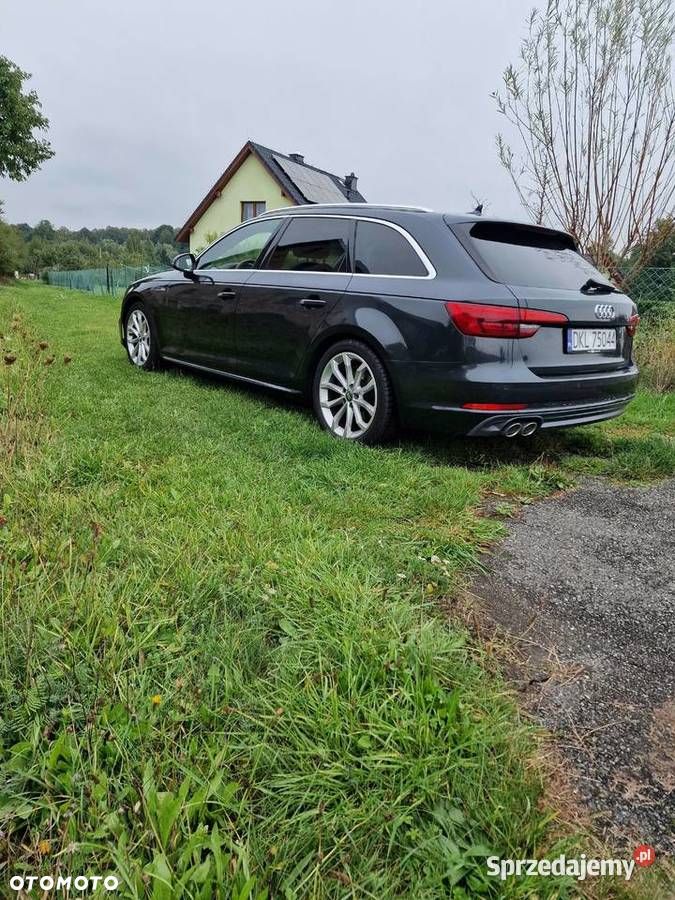 Audi A4 Avant 2.0 TDI S tronic sport - 2