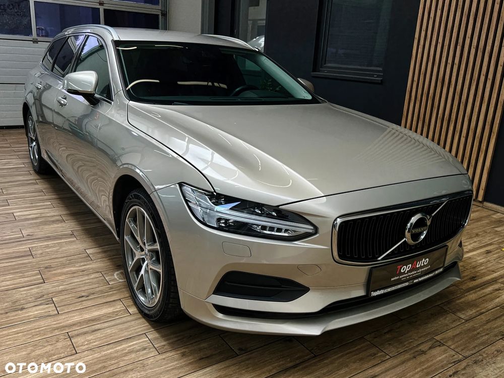 Volvo V90 D4 Geartronic - 6