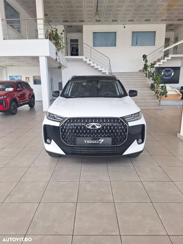 Chery Tiggo 7 - 3
