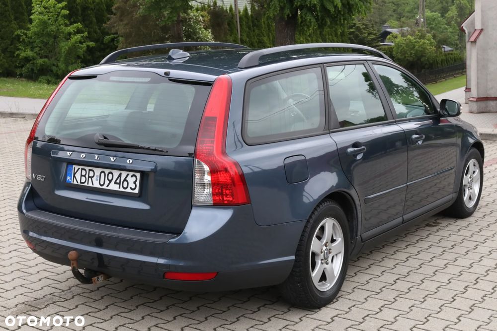 Volvo V50 1.8 - 6