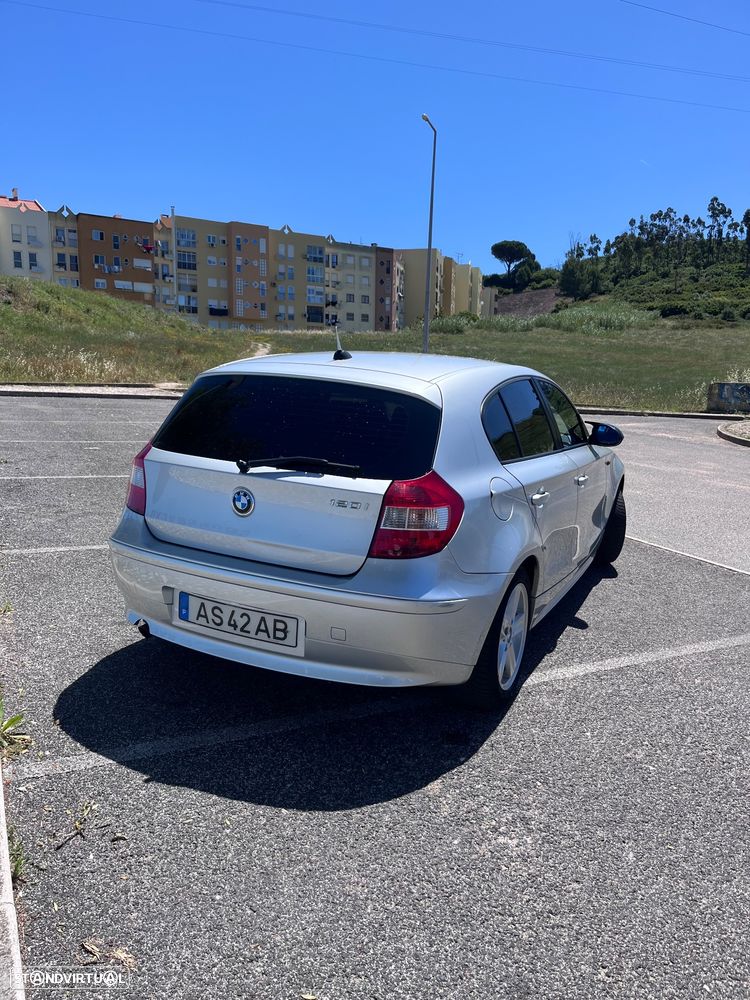 BMW 120 i - 5