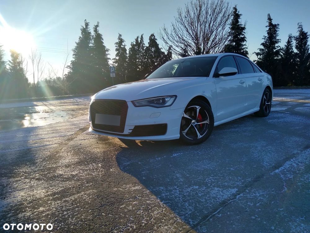 Audi A6 Limousine - 1