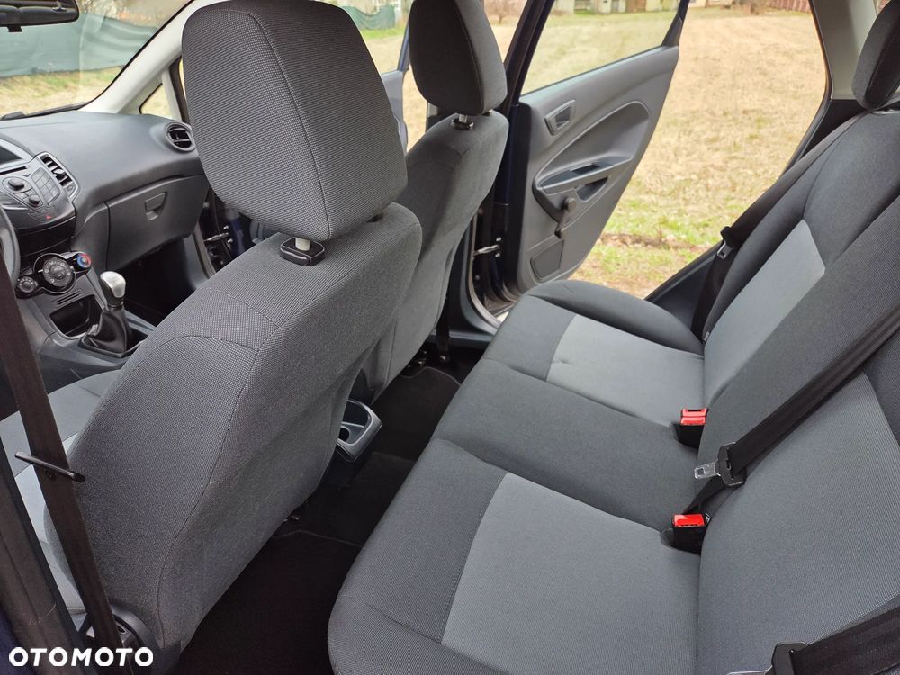 Ford Fiesta 1.25 Ambiente EU5 - 15