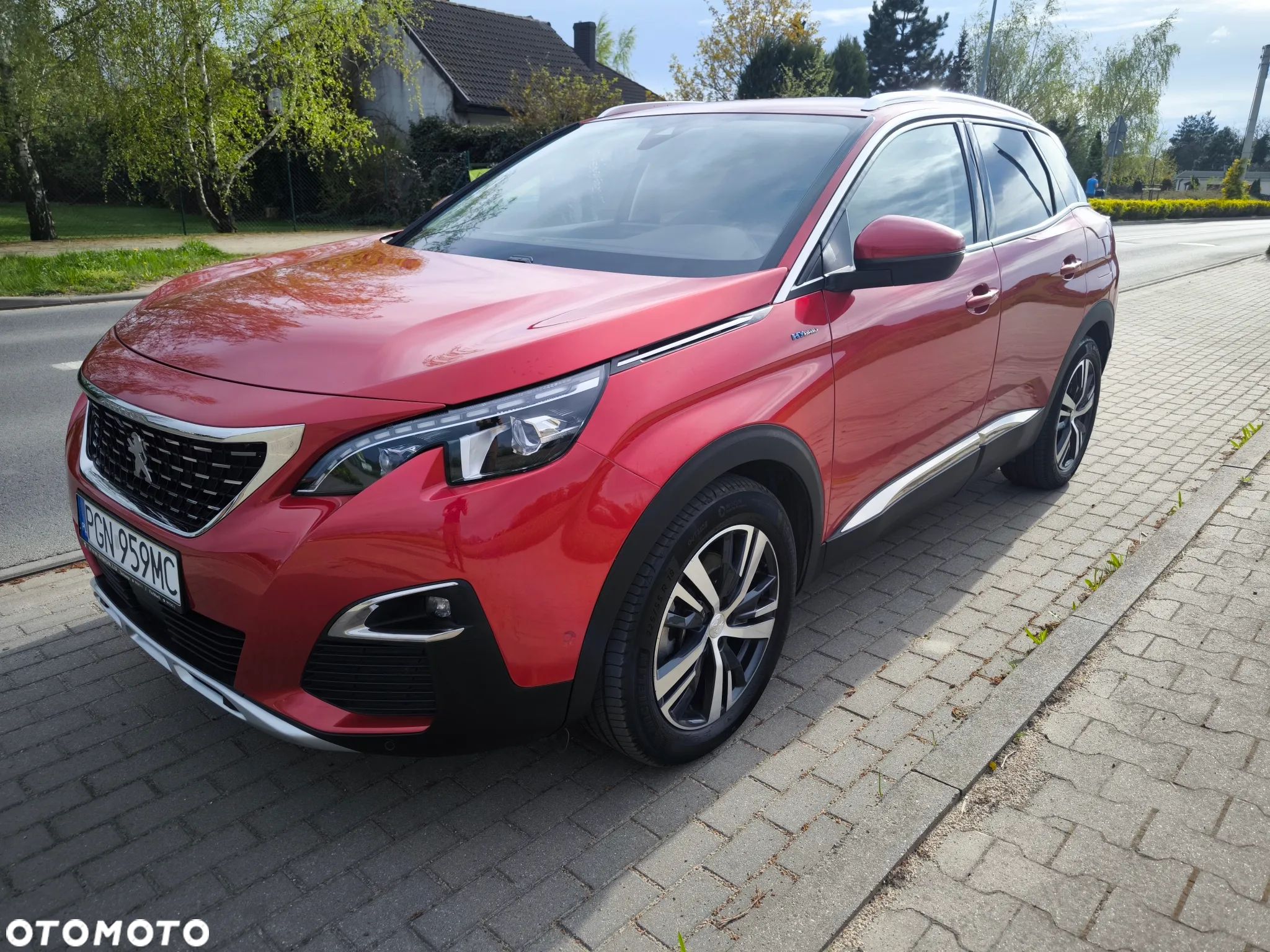 Peugeot 3008 - 1