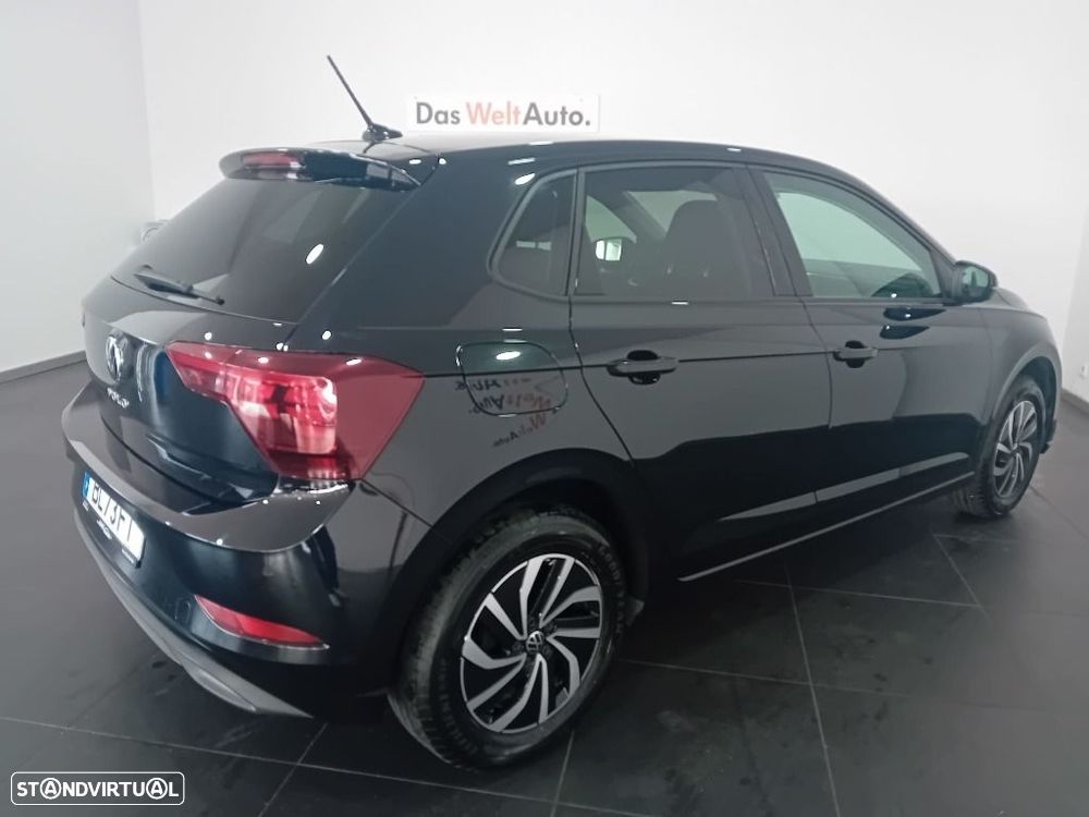VW Polo 1.0 TSI Urban DSG - 8