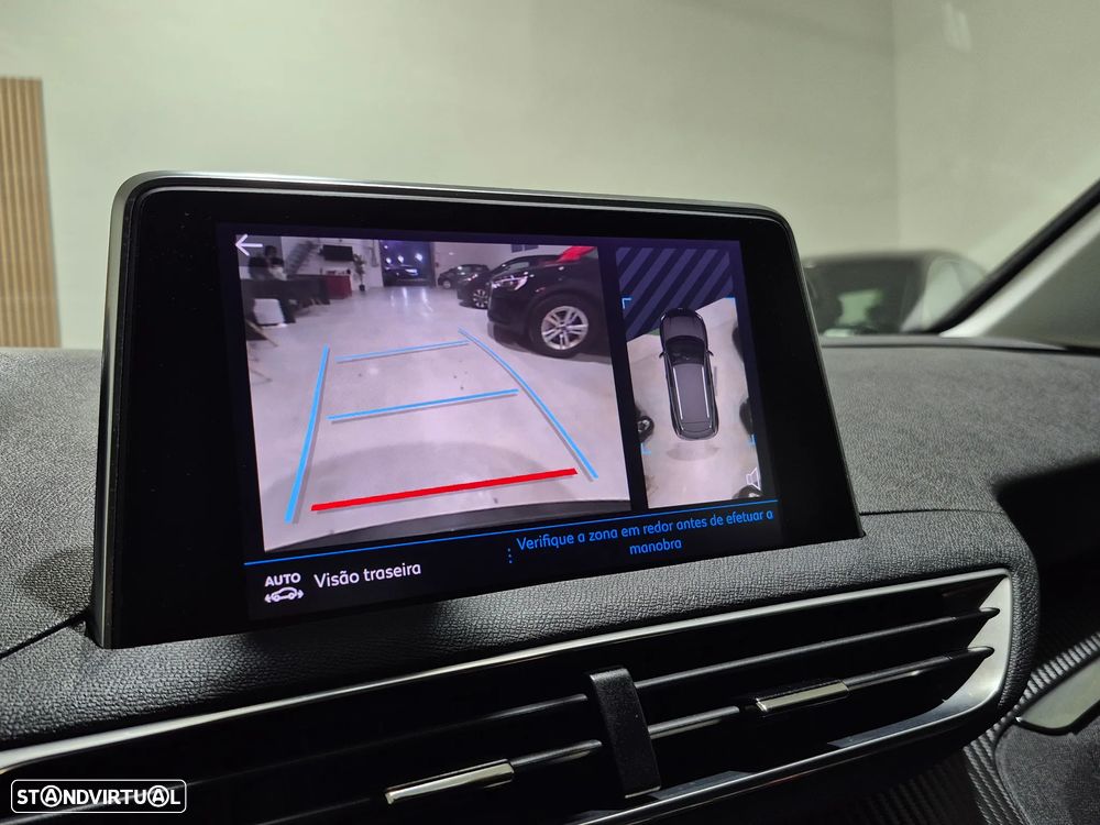 Peugeot 3008 1.5 BlueHDi Active - 14