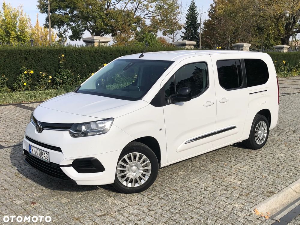 Toyota Proace City Verso Long 1.5 D-4D Business - 3