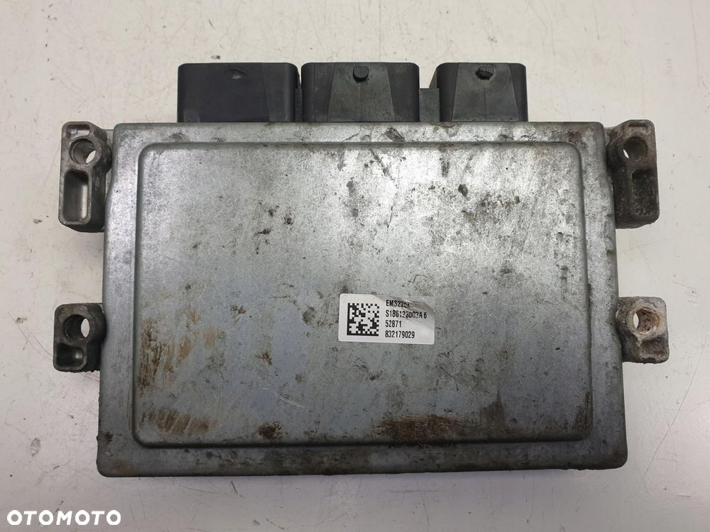 Ford Focus MK3 III 1.6 16V STEROWNIK SILNIKA - 3