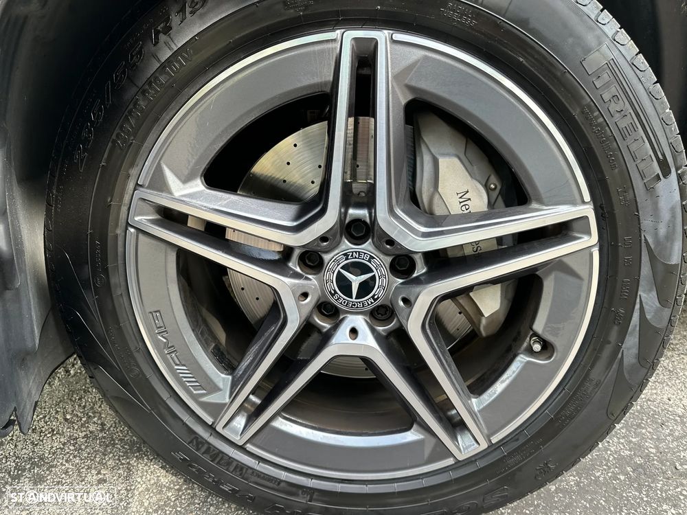 Mercedes-Benz GLC 220 d Coupe 4Matic 9G-TRONIC AMG Line - 18